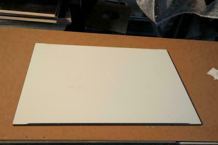 TRESPA plaatjes 56,5x80cm SLECHTS €10,-, Doe-het-zelf en Verbouw, Platen en Panelen, Gebruikt, HPL, Minder dan 20 mm, Ophalen of Verzenden