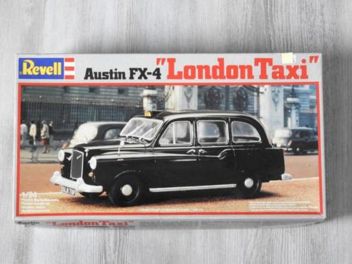 Austing FX-4 de Londonse Taxi, Hobby en Vrije tijd, Modelbouw | Auto's en Voertuigen, Zo goed als nieuw, Auto, Groter dan 1:32