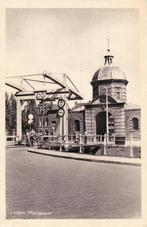 04639 - Leiden - Morspoort - gel. 1958, Verzenden, 1940 tot 1960, Gelopen, Zuid-Holland