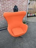 Egg Chair, Ophalen, Gebruikt, Stof