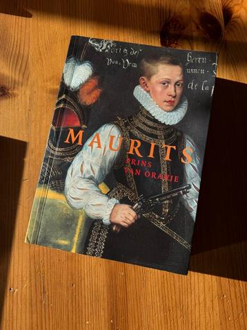 Maurits, Prins van Oranje - Biografie beschikbaar voor biedingen