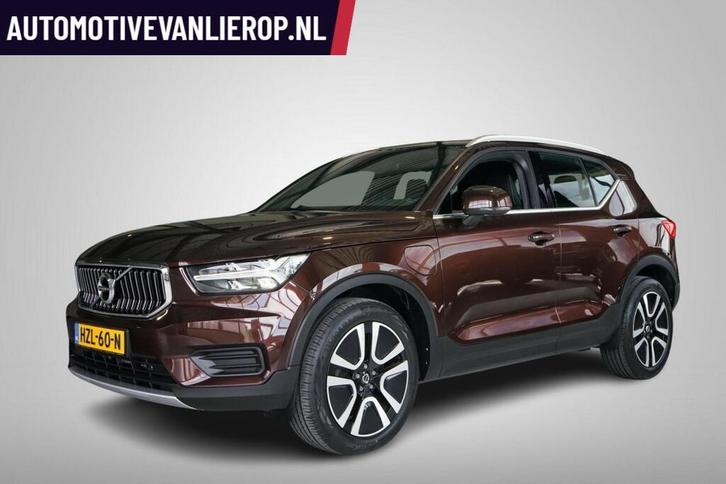 Volvo XC40 1.5 T5 Twin Engine Inscription | Maple Brown | CR, Auto's, Volvo, Bedrijf, Te koop, XC40, ABS, Airbags, Airconditioning