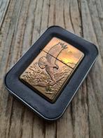 Zippo Barrett Smythe Eagle Dares, Verzamelen, Rookartikelen, Aanstekers en Luciferdoosjes, Ophalen of Verzenden