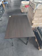 klaptafel 120x80 diverse kleuren, Huis en Inrichting, Tafels | Eettafels, Ophalen, 100 tot 150 cm, Nieuw, 50 tot 100 cm