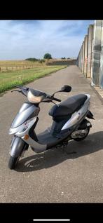 Peugeot V-Click (geel kenteken), Fietsen en Brommers, Ophalen, Gebruikt