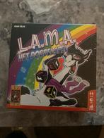 L.A.M.A. Het Dobbelspel - Nieuw in Seal!, Drie of vier spelers, Ophalen of Verzenden, Nieuw
