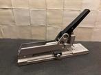 Novus B54/3 nietmachine/bloknietmachine, Ophalen of Verzenden, Zo goed als nieuw