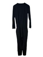 Nikkie jumpsuit blauw travel S, Blauw, Ophalen of Verzenden, Zo goed als nieuw, Maat 36 (S)