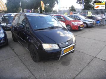 Fiat Idea 1.4-16V Emotion autom leer airco nap apk beschikbaar voor biedingen