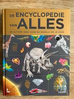 De encyclopedie van alles, Ophalen of Verzenden, Nieuw, Non-fictie