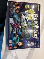 Spookslot spel, Hobby en Vrije tijd, Gezelschapsspellen | Bordspellen, Ophalen of Verzenden, Zo goed als nieuw