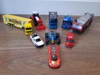 Autootjes, Tractor, Vrachtwagon, Politie, Brandweer, Ophalen of Verzenden, Gebruikt