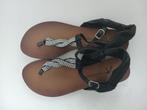 sandalen, Kleding | Dames, Schoenen, Zwart, Nieuw, Sandalen of Muiltjes, Ophalen of Verzenden