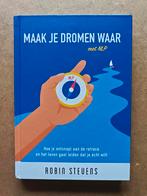 Maak je dromen waar met NLP - Robin Stevens, Ophalen of Verzenden, Zo goed als nieuw, Overige onderwerpen, Robin Stevens