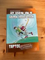 Kinderboek het geheim van de gouden hockeystick, Boeken, Ophalen of Verzenden, Zo goed als nieuw