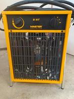 Professionele Master B 9IT Heteluchtkanon 9 kW, Doe-het-zelf en Verbouw, Verwarming en Radiatoren, Ophalen, 30 tot 80 cm, Kachel