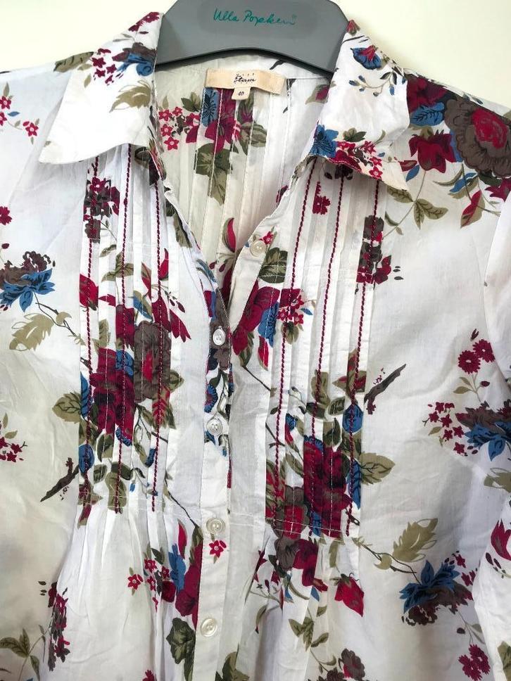 Miss Etam tuniek blouse jurk, maat 40, Kleding | Dames, Blouses en Tunieken, Zo goed als nieuw, Maat 38/40 (M), Verzenden