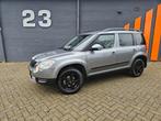 Skoda Yeti 1.2 TSI 77KW airco  2011 Grijs apk 12-2026 n.a.p, Auto's, Voorwielaandrijving, 4 cilinders, Origineel Nederlands, 600 kg