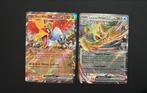 Ethan's Ho-oh ex & Team Rocket's Persian ex Pokémon, Ophalen of Verzenden, Nieuw, Meerdere kaarten, Foil