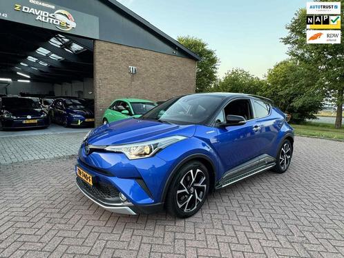 Toyota C-HR 1.8 Hybrid Style, Auto's, Toyota, Bedrijf, Te koop, C-HR, ABS, Achteruitrijcamera, Adaptive Cruise Control, Airbags