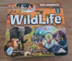 Wildlife Bordspel met DVD's, Drie of vier spelers, Ophalen of Verzenden, Zo goed als nieuw, Identity Games