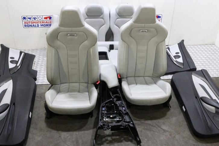 bekleding set BMW M4 (F82) Coupé 2014 / 2020, Auto-onderdelen, Interieur en Bekleding, BMW, Gebruikt, Ophalen of Verzenden