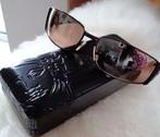 Versace zonnebril, bruin schildpad met medusa, origineel, Zonnebril, Bruin, Gianni Versace, Ophalen of Verzenden