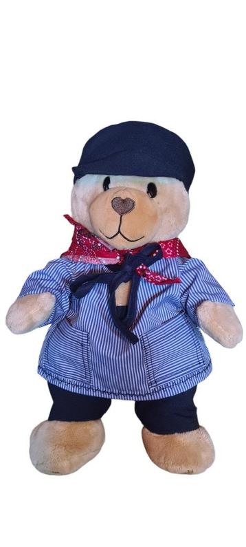 Kiki beren kleding vve methode .Ook thema.!Handmade Nieuw! beschikbaar voor biedingen