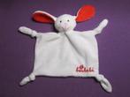 BONBEBE Knuffeldoekje KONIJN **Nieuw**, Kinderen en Baby's, Speelgoed | Knuffels en Pluche, Ophalen of Verzenden, Nieuw, Konijn