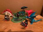 Draken dino setje, Kinderen en Baby's, Speelgoed | Playmobil, Ophalen of Verzenden