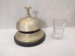 Grote balie bel voor hotel., Antiek en Kunst, Ophalen