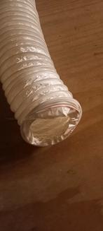 luchtslang wit 125mm, V&L bv, Zo goed als nieuw, Kantoorpurmerend@hotmail.com, Ophalen