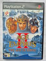 AGE of EMPIRES II the age of the kings, Gebruikt, 1 speler, Racen en Vliegen, Ophalen of Verzenden