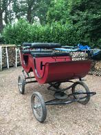 Roossen menwagen, Dieren en Toebehoren, Ophalen, Gebruikt, Recreatie
