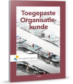Toegepaste Organisatiekunde - P.Thuis, Boeken, Studieboeken en Cursussen, Gelezen, Ophalen of Verzenden