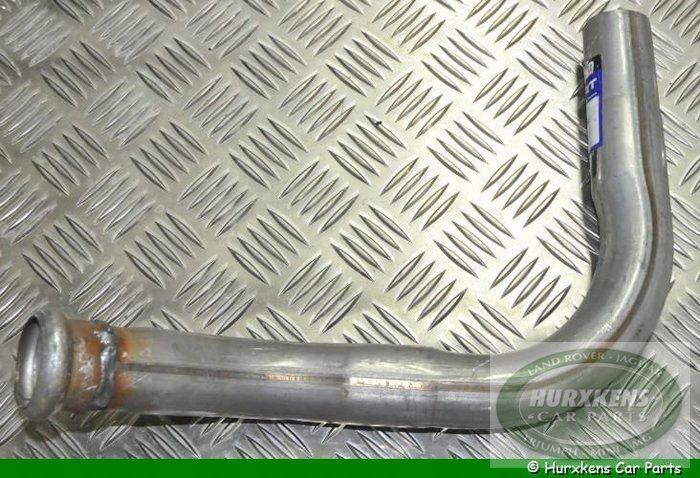 Voorste afvoerpijp uitlaatsysteem links LR Series 3 V8 Defen, Auto-onderdelen, Ophalen of Verzenden, Nieuw