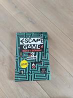 Escape room boek, Ophalen of Verzenden, Zo goed als nieuw