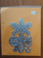 Kerstmal met ballen ., Ophalen of Verzenden, Nieuw, Kerst, Pons of Mal