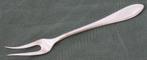 Nr J15: Verzilverde Gero 100 puntfilet cakevork, Ophalen of Verzenden