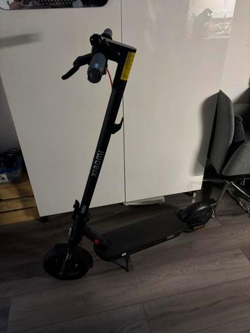 Elektrische step van 23-7-2025 beschikbaar voor biedingen