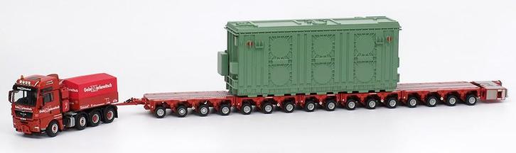 Nieuw Conrad transformator lading, Hobby en Vrije tijd, Modelauto's | 1:50, Nieuw, Overige typen, Conrad, Ophalen of Verzenden