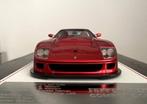 1:18 Davis & Giovanni Ferrari F40 Competizione, Hobby en Vrije tijd, Modelauto's | 1:18, Ophalen of Verzenden, Zo goed als nieuw