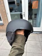 Anon Raider Skihelm / Snowboardhelm Zwart XL, Ophalen of Verzenden, Gebruikt