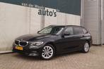 Bmw 3-serie Touring 318d Automaat Executive -NAVI-ECC-, Automaat, 4 cilinders, Zwart, Diesel
