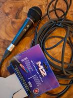 Microfoon Audio-technica DR1000 met snoer, Ophalen, Gebruikt