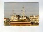 scheepvaart-foto-MARINE-schorpioen te middelburg, Verzamelen, Ophalen of Verzenden, Zo goed als nieuw, Motorboot, Boek of Tijdschrift