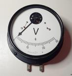Antieke Voltmeter - 1920 - Goed Werkend!, Antiek en Kunst, Ophalen of Verzenden