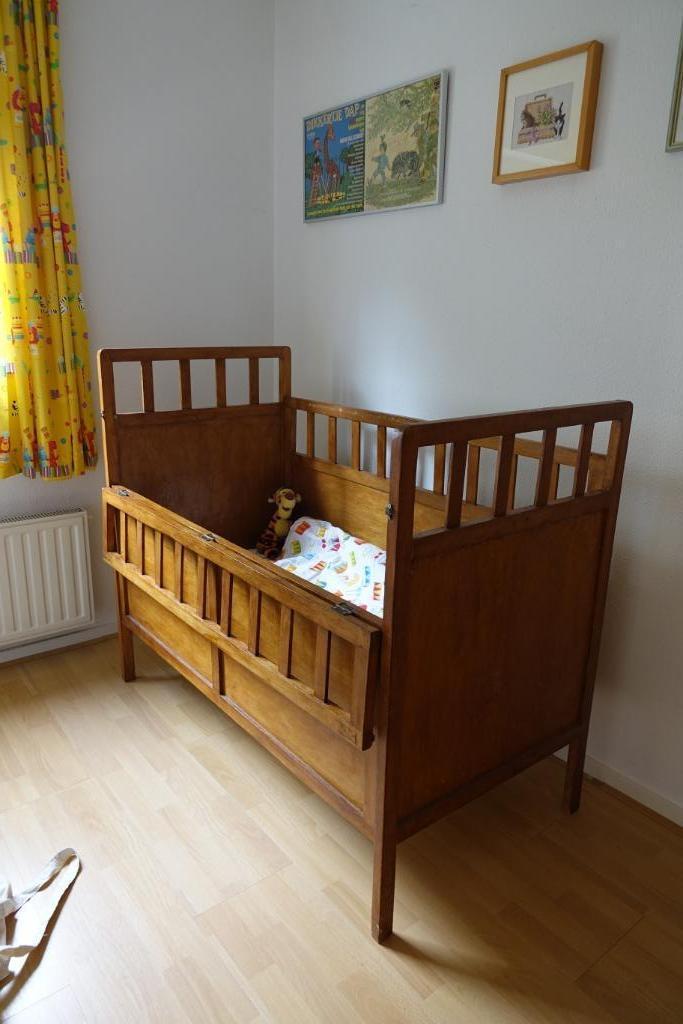 Kinderledikant, Kinderen en Baby's, Babywiegjes en Ledikanten, Gebruikt, Ledikant, Ophalen