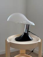 Cobra tafellamp – Guzzini – Italiaans design – jaren 70, Huis en Inrichting, Lampen | Tafellampen, Kunststof, Gebruikt, Ophalen of Verzenden