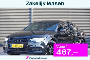 Audi A3 Limousine 40 TFSI 2.0 quattro Design AUT. LED, PANOD beschikbaar voor biedingen
